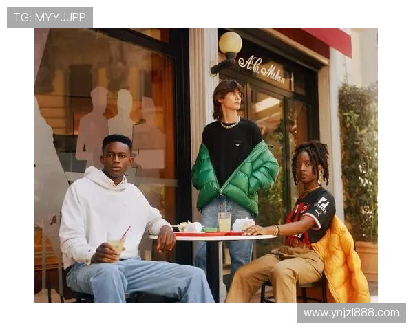 全球街头时尚足球明星的独特风格与魅力展示