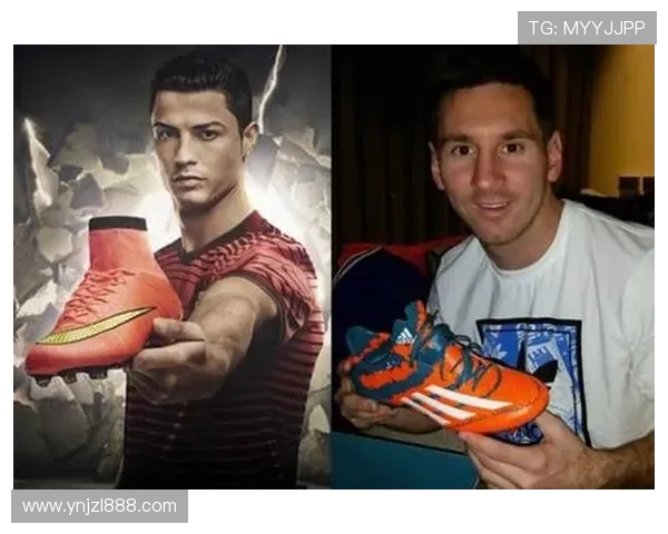 足球明星们的精彩瞬间与他们独特鞋款的完美结合展示